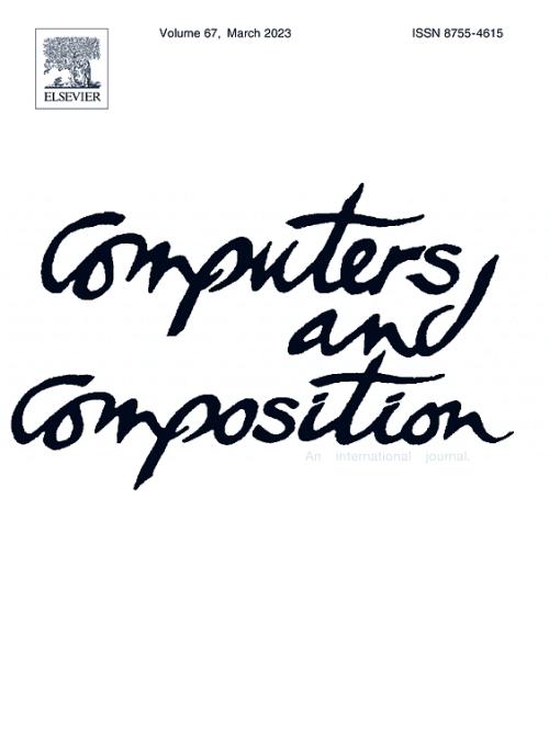 Computers & Composition Journal Logo